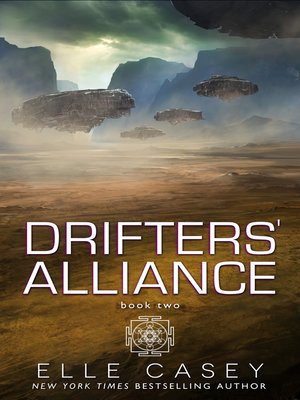 cover image of Drifters' Alliance, Book 2